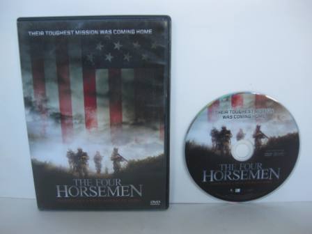 The Four Horsemen - DVD